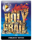 Monty Python and the Holy Grail [Steelbook] [Blu-ray]