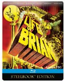 Monty Python's Life of Brian [Steelbook] [Blu-ray]