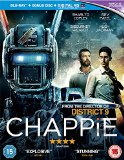 Chappie [Blu-ray]