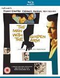 The Man With The Golden Arm [Blu-ray]