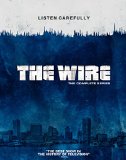 The Wire - The Complete Season 1-5 [Blu-ray] [Region Free]