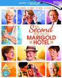 The Second Best Exotic Marigold Hotel [Blu-ray + UV Copy]