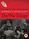 Rossellini: The War Trilogy (Limited Edition Numbered Blu-ray Box Set)