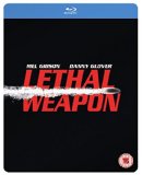 Lethal Weapon: Director's Cut (Steelbook) [Blu-ray] [2014] [Region Free]