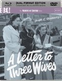 A Letter to Three Wives (1949) Dual Format (DVD & Blu-ray)