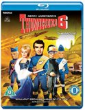 Thunderbirds 6 - The Movie [Blu-ray]