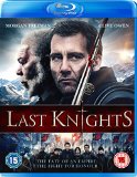 The Last Knights [Blu-ray]