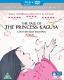 The Tale Of The Princess Kaguya [Blu-ray] [2015]