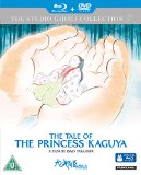 The Tale Of The Princess Kaguya Collector's Edition [Blu-ray + DVD Double Play] [2015]