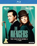 The Avengers - Series 5 [Blu-ray] [2015]