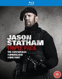Jason Statham Triple Pack [Blu-ray] [2015]