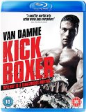 Kickboxer [Blu-ray] [2015]