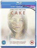 Cake [Blu-ray] [2015] [Region Free]