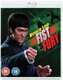 Fist Of Fury (Dual Format Blu-ray & DVD)