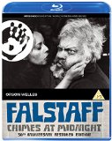 Falstaff: Chimes at Midnight [Blu-ray]