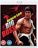 The Big Boss (Dual Format Blu-ray & DVD)