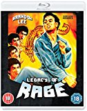 Legacy Of Rage (Dual Format Blu-ray & DVD)