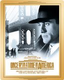 Once Upon a Time in America (Limited Edition Steelbook--Exclusive to Amazon.co.uk) [Blu-ray] [1984] [Region Free]