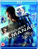 Project Almanac [Blu-ray] [Region Free]