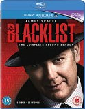 The Blacklist - Season 2 [Blu-ray]