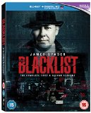 The Blacklist: Seasons 1-2 [Blu-ray]