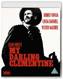 My Darling Clementine + Frontier Marshall [Limited Edition Blu-ray]