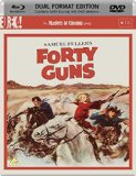 Forty Guns (1957) [Masters of Cinema] Dual Format (Blu-ray & DVD)