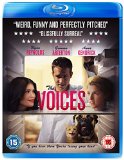 The Voices [Blu-ray]