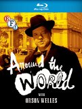 Around the World with Orson Welles (Limited Edition Numbered Blu-ray)