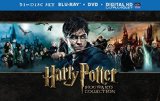 Harry Potter Hogwarts Collection [Blu-ray + DVD] [2001] [Region Free]