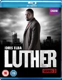 Luther: Series 3 [Blu-ray]
