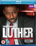 Luther: Series 2 [Blu-ray]