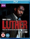 Luther: Series 1 [Blu-ray]