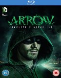 Arrow: Seasons 1-3 [Blu-ray]