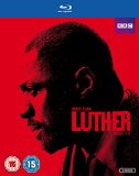 Luther: Series 1-3 [Blu-ray]