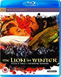 The Lion In Winter [Blu-ray]