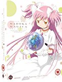 Puella Magi Madoka Magica The Movie: Part 1 and Part 2 - Beginnings/Eternal Blu-ray
