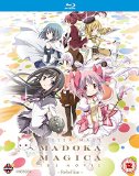 Puella Magi Madoka Magica The Movie: Part 3 - Rebellion Blu-ray