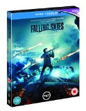Falling Skies - Season 4 [Blu-ray] [2015] [Region Free]