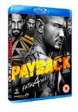 Wwe: Payback 2015 [Blu-ray]