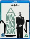 A King In New York - Charlie Chaplin Blu-ray (AE)