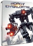 Robot Overlords Steel Book [Blu-ray]