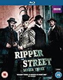 Ripper Street - Series 3 [Blu-ray]