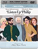 Listen up Philip (2013) [Masters of Cinema] Dual Format (Blu-ray & DVD)