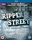Ripper Street - Series 1-3 [Blu-ray]