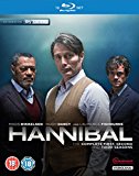 Hannibal - Seasons 1-3 Boxset [Blu-ray]