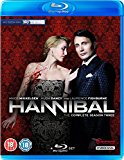 Hannibal - Season 3 [Blu-ray]
