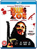Killing Zoe [Blu-ray]