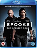 Spooks: The Greater Good [Blu-ray]