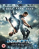 Insurgent [Blu-ray] [2015]